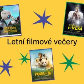 Soutěž o VIP vstupenky na Plzeňské filmové večery!