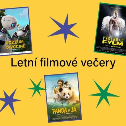 Soutěž o VIP vstupenky na Plzeňské filmové večery!