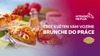 HITRÁDIO FM PLUS PRO VÁS MÁ BRUNCH!