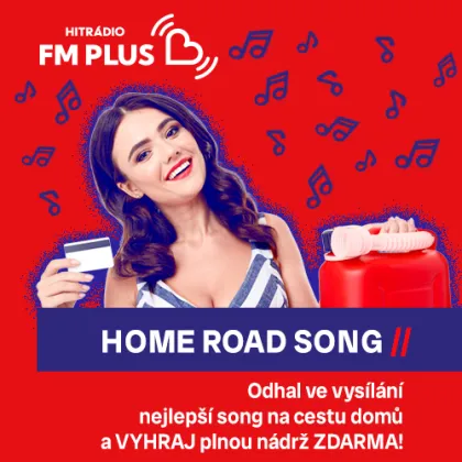 HOME ROAD SONG HITRÁDIA FM PLUS