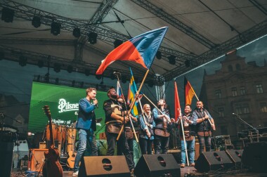 Pilsnerfest 2018 s Hitrádiem FM Plus