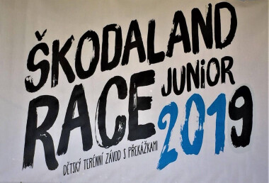Škodaland Race Junior