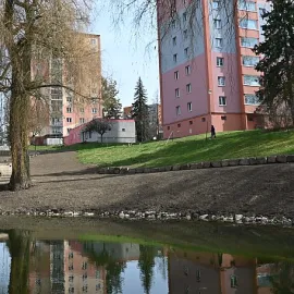 Karlovy Vary budou mít příjemné odpočinkové místo