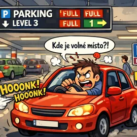 Chcete snáze zaparkovat v Plzni?