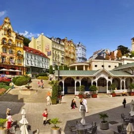 Karlovy Vary slaví 5. výročí zápisu na seznam UNESCO.