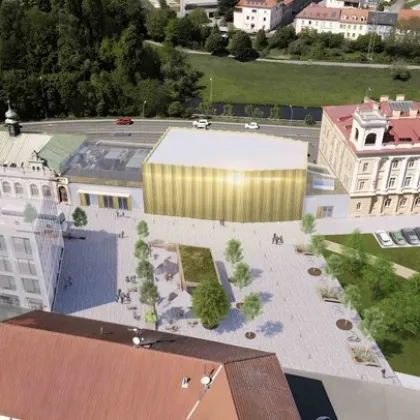 Karel Gott má v Plzni své náměstí