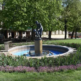 Plzeňské kašny a fontány v květnu zahájí provoz