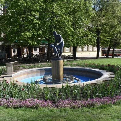 Plzeňské kašny a fontány v květnu zahájí provoz