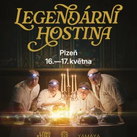 Elimon FRESH festival 2026: Pohlreich, michelinské chutě i legendární hostina míří do Plzně
