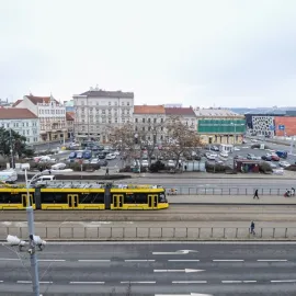 V centru Plzně začíná revitalizace sadů Pětatřicátníků