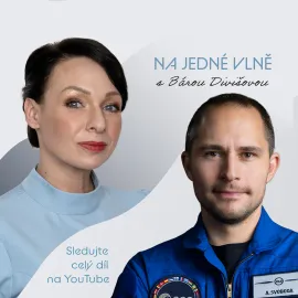 Aleš Svoboda: Ve stíhačce není místo pro strach. Do vesmíru si vezmu Remkovu nášivku