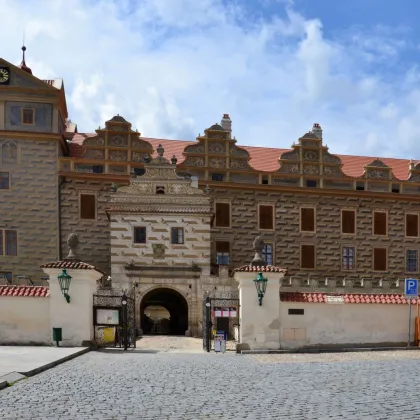 Centrem letošní Hradozámecké noci bude zámek Horšovský Týn