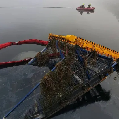 Na Boleváku v Plzni se potopil Bolek