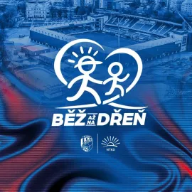 Běh, který pomáhá. Viktoria Plzeň zve na charitativní akci