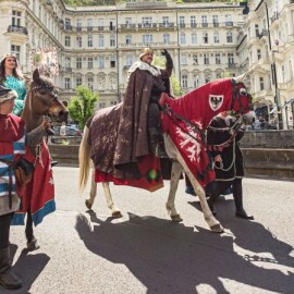 Novou lázeňskou sezónu Karlovy Vary zahájí o prvním květnovém víkendu