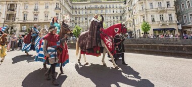 Novou lázeňskou sezónu Karlovy Vary zahájí o prvním květnovém víkendu