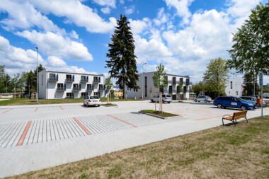 Plzeň připravuje výstavbu dalších bytů