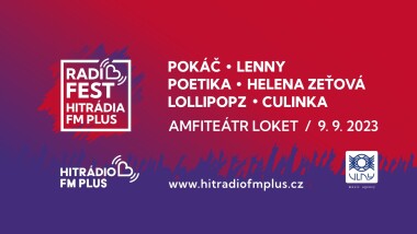 Radiofest Hitrádia FM Plus - co byste měli vědět, než se na něj vydáte?