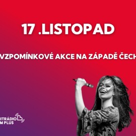 17. listopad na západě Čech