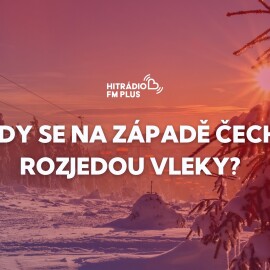 První skiareály západě Čech spustí vleky! Kdy a kde?