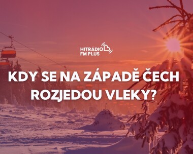 První skiareály západě Čech spustí vleky! Kdy a kde?