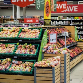 V Chodově už se staví nový supermarket