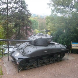 Tank z plzeňské zoo se bude stěhovat