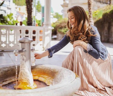 Karlovy Vary rozjely další ročník akce PijuPrameny