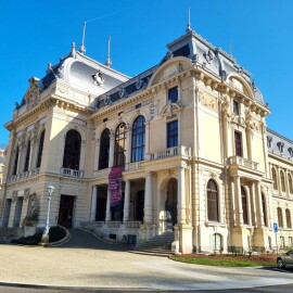 Karlovarské infocentrum je nově v Císařských lázních