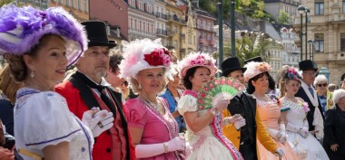 Karlovy Vary vstoupí do nové lázeňské sezony o víkendu od 3. do 5. května