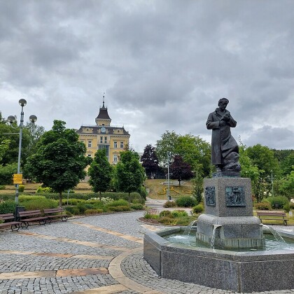 Z Aše do Selbu bude opět jezdit pravidelná linka