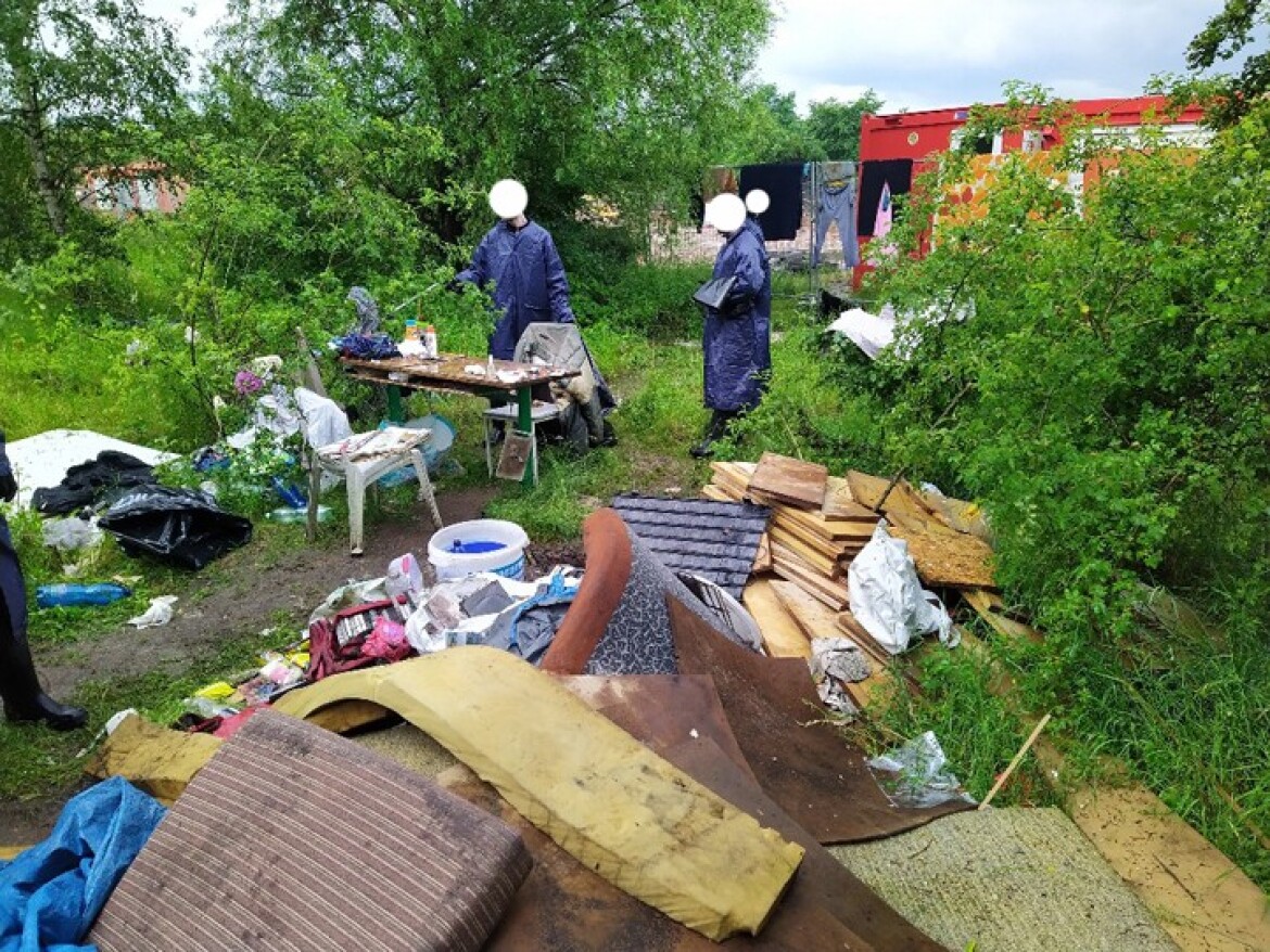 Trestanci v Plzni pomáhali s úklidem