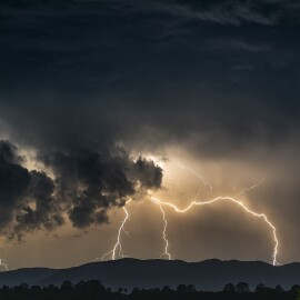 Meteorologové opět varují!