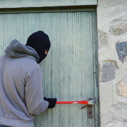 Před odjezdem na dovolenou se zabezpečte