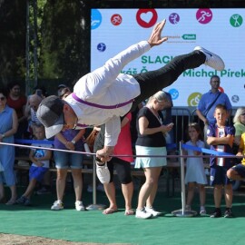 Vrcholí přípravy na letošní Sportmánii!