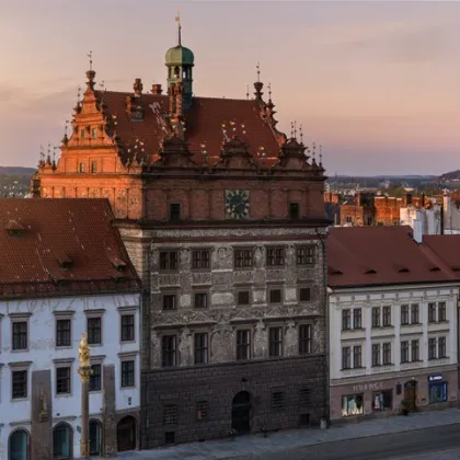 Chystají se prohlídky plzeňské radnice
