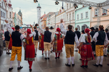 Blíží se 70. chodské slavnosti