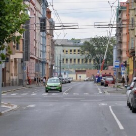 S prázdninami v Plzni končí řada dopravních omezení