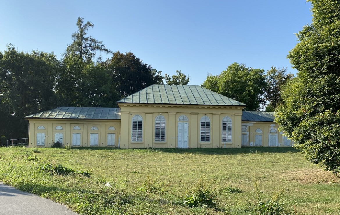 Plzeň opraví ikonický lochotínský pavilonek