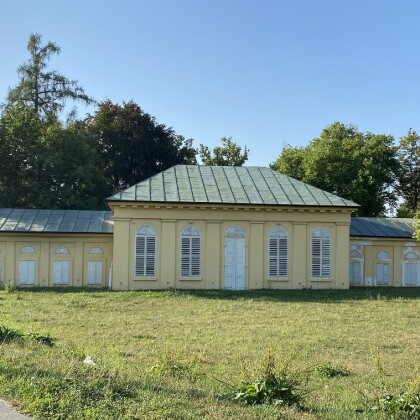 Plzeň opraví ikonický lochotínský pavilonek