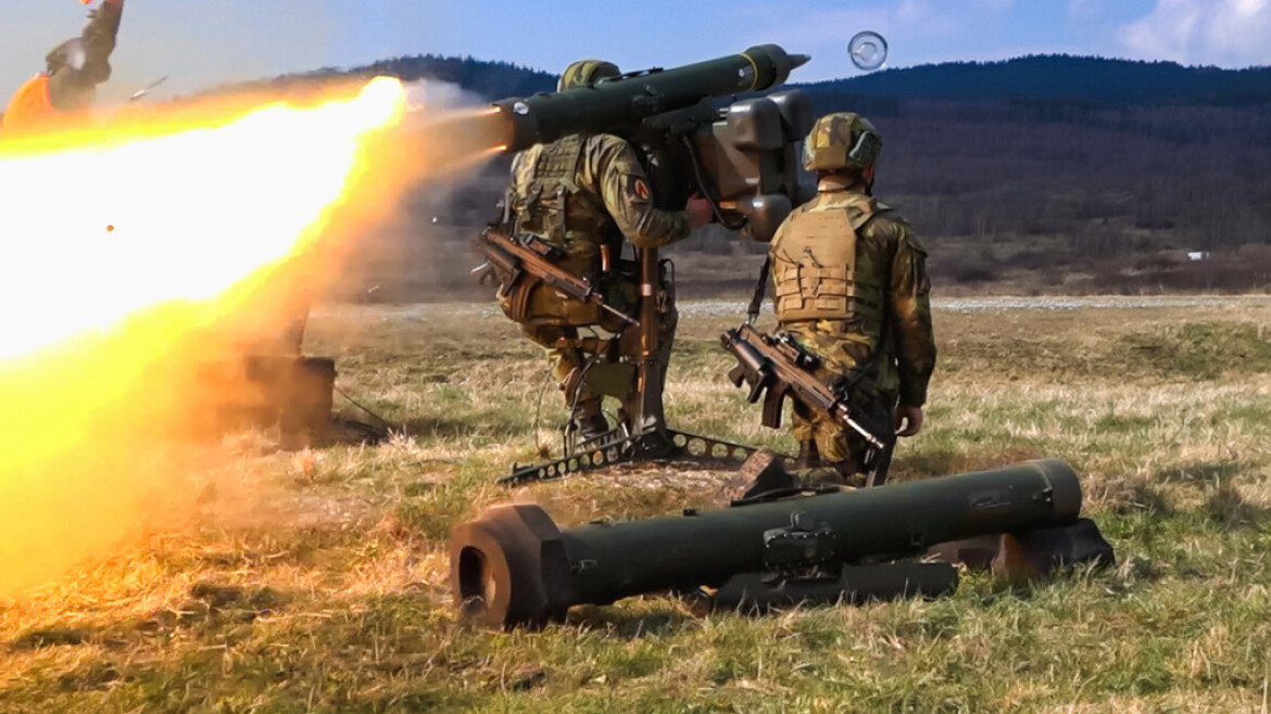 Na Doupově budou ve dne i v noci cvičit protiletadlové jednotky ze tří států NATO