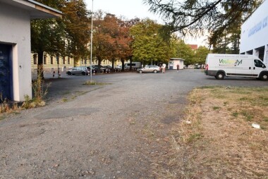 Plocha před zimákem v Plzni projde proměnou