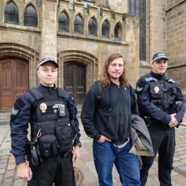 Městská policie Plzeň má nového asistenta