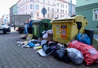 Plzeň odhalila pachatele černých skládek