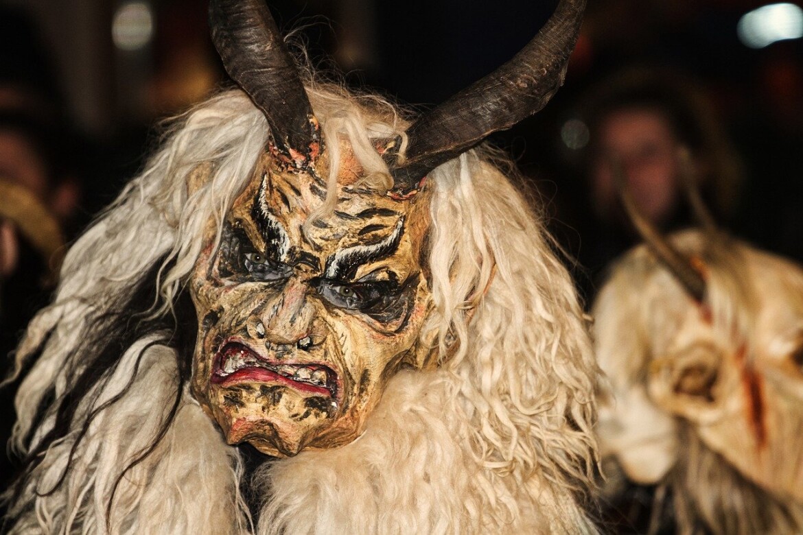 Krampusáci omezí provoz v Sokolově