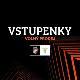 Pokračuje volný prodej vstupenek na Lazio!