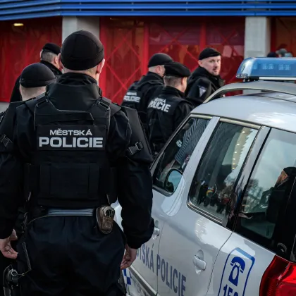 Na čtvrteční duel Viktorky s Laziem dohlédnou desítky strážníků