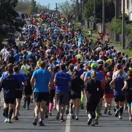 UZAVÍRKY na TRASE Půlmaratonu Plzeňského kraje!