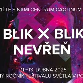 OZVĚNY FESTIVALU BLIK BLIK