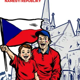 Plzeň fandí hokeji